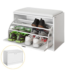 SoBuy FSR16-W Organisateur pour chaussures Ouvert