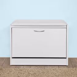 SoBuy FSR16-W Organisateur pour chaussures Ouvert