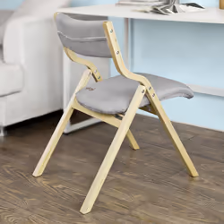 SoBuy FST40-HG chaise et fauteuil de bureau