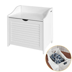 SoBuy FSR40-W Organisateur pour chaussures Ouvert