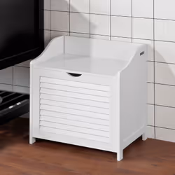 SoBuy FSR40-W Organisateur pour chaussures Ouvert