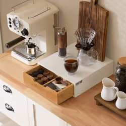 SoBuy FRG179-WN pièce et accessoire de machine à café