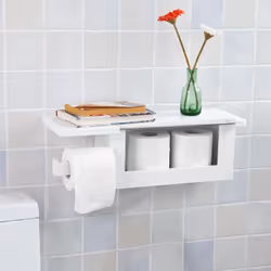 SoBuy FRG175-W étagères Panneaux MDF