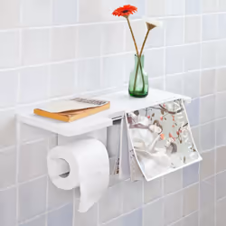 SoBuy FRG175-W étagères Panneaux MDF