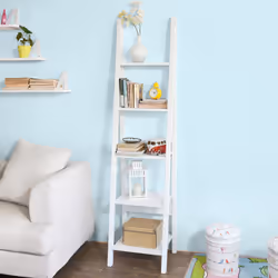 SoBuy FRG101-W Armoire de rangement de salle à manger