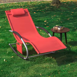 SoBuy OGS28-RX2 Fauteuil à bascule et planche pour enfant