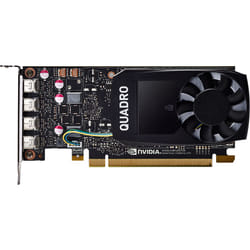 HP Carte graphique NVIDIA Quadro P1000 4 Go