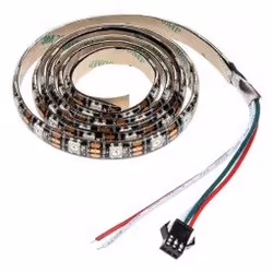 Lamptron FlexLight Multi, Ruban lumineux universel, Ruban adhésif, Multicolore, Multicolore, LED, -20 - 60 °C