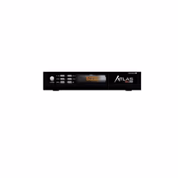 Récepteur satellite avec WIFI Nouveau panneau avant avec double tuner Satellite Hd (Twin) pour la fonction Dongle Multi-Cas l ...