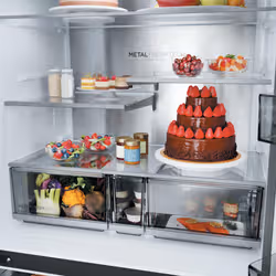 Haier 34006225 réfrigérateur-congélateur - Vue supplémentaire 5
