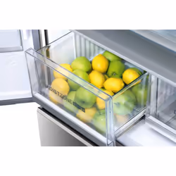 Haier FD 83 Serie 7 HB18FGSAAA frigo américain Pose libre 539 L E Argent, Titane - Vue supplémentaire 6