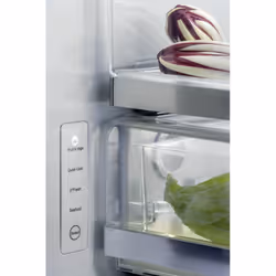 Haier Cube 90 Serie 7 HTF-610DSN7 frigo américain Pose libre 628 L F Noir - Vue supplémentaire 6