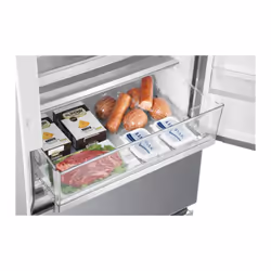 Haier FD 70 Serie 5 HB20FPAAA frigo américain Pose libre 479 L E Argent - Vue supplémentaire 2