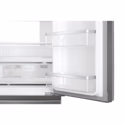 Haier FD 100 Serie 7 HB26FSSAAA frigo américain Pose libre 750 L E Argent, Titane - Vue supplémentaire 11