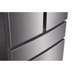 Haier FD 100 Serie 7 HB26FSSAAA frigo américain Pose libre 750 L E Argent, Titane - Vue supplémentaire 13