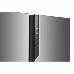 Haier FD 100 Serie 7 HB26FSSAAA frigo américain Pose libre 750 L E Argent, Titane - Vue supplémentaire 17