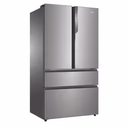 Haier FD 100 Serie 7 HB26FSSAAA frigo américain Pose libre 750 L E Argent, Titane - Vue supplémentaire 3