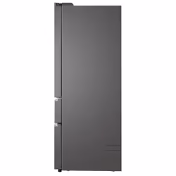 Haier FD 100 Serie 7 HB26FSSAAA frigo américain Pose libre 750 L E Argent, Titane - Vue supplémentaire 6