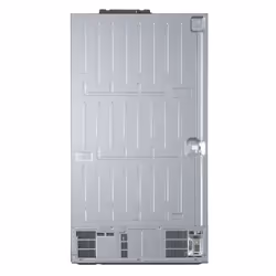 Haier FD 100 Serie 7 HB26FSSAAA frigo américain Pose libre 750 L E Argent, Titane - Vue supplémentaire 7