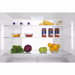 Haier FD 100 Serie 7 HB26FSSAAA frigo américain Pose libre 750 L E Argent, Titane - Vue supplémentaire 9