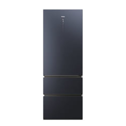Haier 3D 70 Serie 7 HTW7720ENMB réfrigérateur-congélateur Pose libre 483 L E Noir