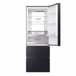 Haier 3D 70 Serie 7 HTW7720ENMB réfrigérateur-congélateur Pose libre 483 L E Noir
