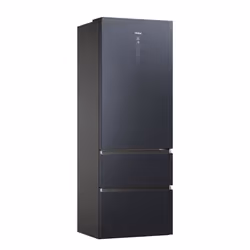 Haier 3D 70 Serie 7 HTW7720ENMB réfrigérateur-congélateur Pose libre 483 L E Noir - Vue supplémentaire 4