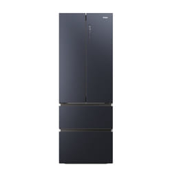 Haier FD 70 Serie 7 HFW7720ENMB frigo américain Pose libre 477 L E Noir