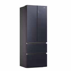 Haier FD 70 Serie 7 HFW7720ENMB frigo américain Pose libre 477 L E Noir
