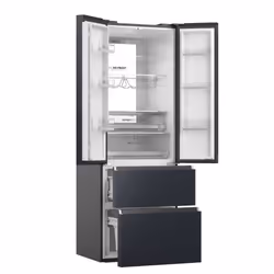 Haier FD 70 Serie 7 HFW7720ENMB frigo américain Pose libre 477 L E Noir - Vue supplémentaire 4
