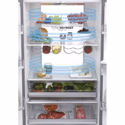 Haier FD 70 Serie 7 HFW7720ENMB frigo américain Pose libre 477 L E Noir - Vue supplémentaire 6