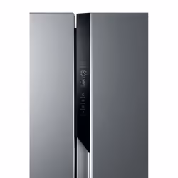 Haier SBS 90 Serie 3 HSR3918ENPG frigo américain Pose libre 528 L E Argent - Vue supplémentaire 8