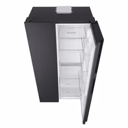 Haier SBS 90 Serie 3 HSR3918ENPB frigo américain Pose libre 528 L E Noir - Vue supplémentaire 10