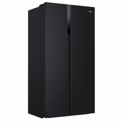Haier SBS 90 Serie 3 HSR3918ENPB frigo américain Pose libre 528 L E Noir - Vue supplémentaire 8