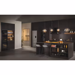Haier FD 70 Serie 7 HFW7720EWMP frigo américain Pose libre 477 L E Gris - Vue supplémentaire 14
