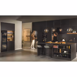 Haier FD 70 Serie 7 HFW7720EWMP frigo américain Pose libre 477 L E Gris - Vue supplémentaire 15