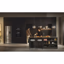 Haier FD 70 Serie 7 HFW7720EWMP frigo américain Pose libre 477 L E Gris - Vue supplémentaire 16