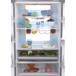 Haier FD 70 Serie 7 HFW7720EWMP frigo américain Pose libre 477 L E Gris - Vue supplémentaire 24