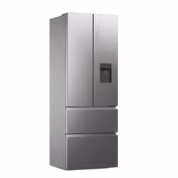 Haier FD 70 Serie 7 HFW7720EWMP frigo américain Pose libre 477 L E Gris