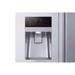 Haier SBS 90 Serie 3 HSOGPIF9183 frigo américain Pose libre 515 L F Argent - Vue supplémentaire 7