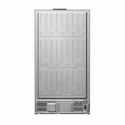 Haier SBS 90 Serie 3 HSR3918EIMP frigo américain Pose libre 515 L E Platine, Acier inoxydable - Vue supplémentaire 11