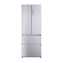 Haier FD 70 Serie 5 HFR5719ENMG frigo américain Pose libre 446 L E Argent