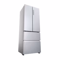 Haier FD 70 Série 5 HFR5719ENMG Réfrigérateur French Door 446 L Argent - Vue supplémentaire 10