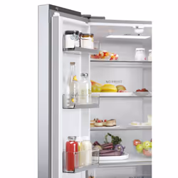 Haier FD 70 Série 5 HFR5719ENMG Réfrigérateur French Door 446 L Argent - Vue supplémentaire 14