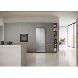 Haier FD 70 Série 5 HFR5719ENMG Réfrigérateur French Door 446 L Argent - Vue supplémentaire 17