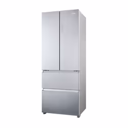 Haier FD 70 Série 5 HFR5719ENMG Réfrigérateur French Door 446 L Argent - Vue supplémentaire 7