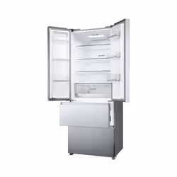 Haier FD 70 Série 5 HFR5719ENMG Réfrigérateur French Door 446 L Argent - Vue supplémentaire 9