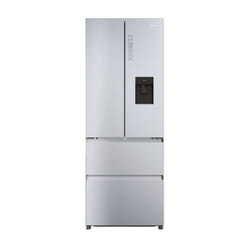Haier FD 70 Serie 5 HFR5719EWMG frigo américain Pose libre 444 L E Argent