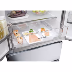 Haier FD 70 Serie 5 HFR5719EWMG frigo américain Pose libre 444 L E Argent - Vue supplémentaire 12