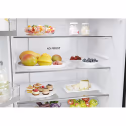 Haier FD 70 Serie 5 HFR5719EWMG frigo américain Pose libre 444 L E Argent - Vue supplémentaire 13